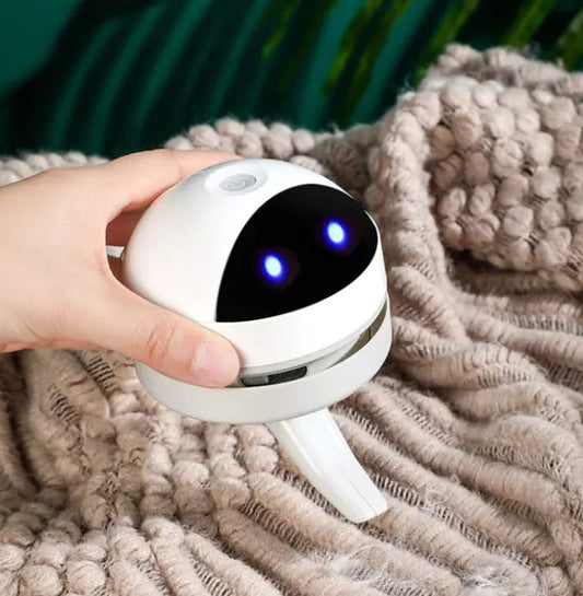 Desk Robot Vacuum Savy Tech Gadgets