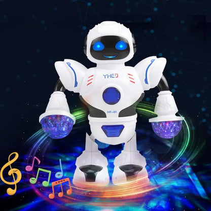 Dancing Robot Toy - Educational Interactive for Kids Savy Tech Gadgets