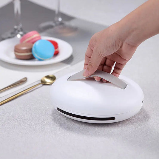 Smart Wireless Dust Mite Remover - Mini Cleaning Robot Savy Tech Gadgets