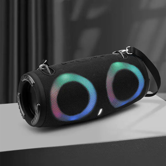 Portable Waterproof Bluetooth Speaker