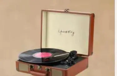 Smart Record Player