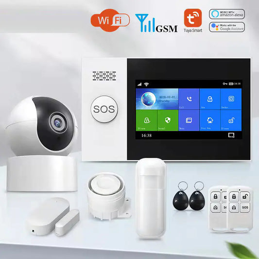 Smart Home Security Alarm Sets