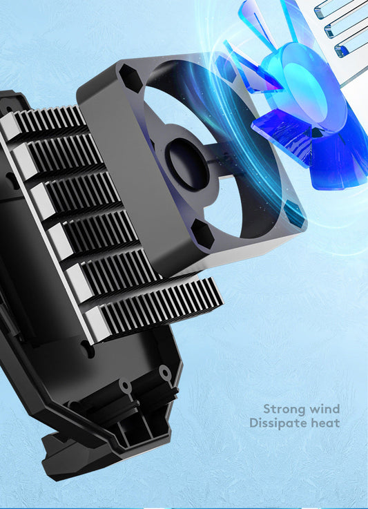 Clip-On Cooler Gadget Savy Tech Gadgets