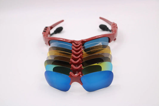 4.1 Smart Stereo Bluetooth Sunglasses Savy Tech Gadgets