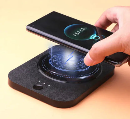 Smart Heat Mug Savy Tech Gadgets