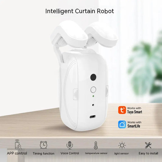 WiFi Electric Curtain | Smart Home