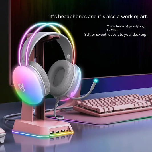 Gaming Headset Savy Tech Gadgets