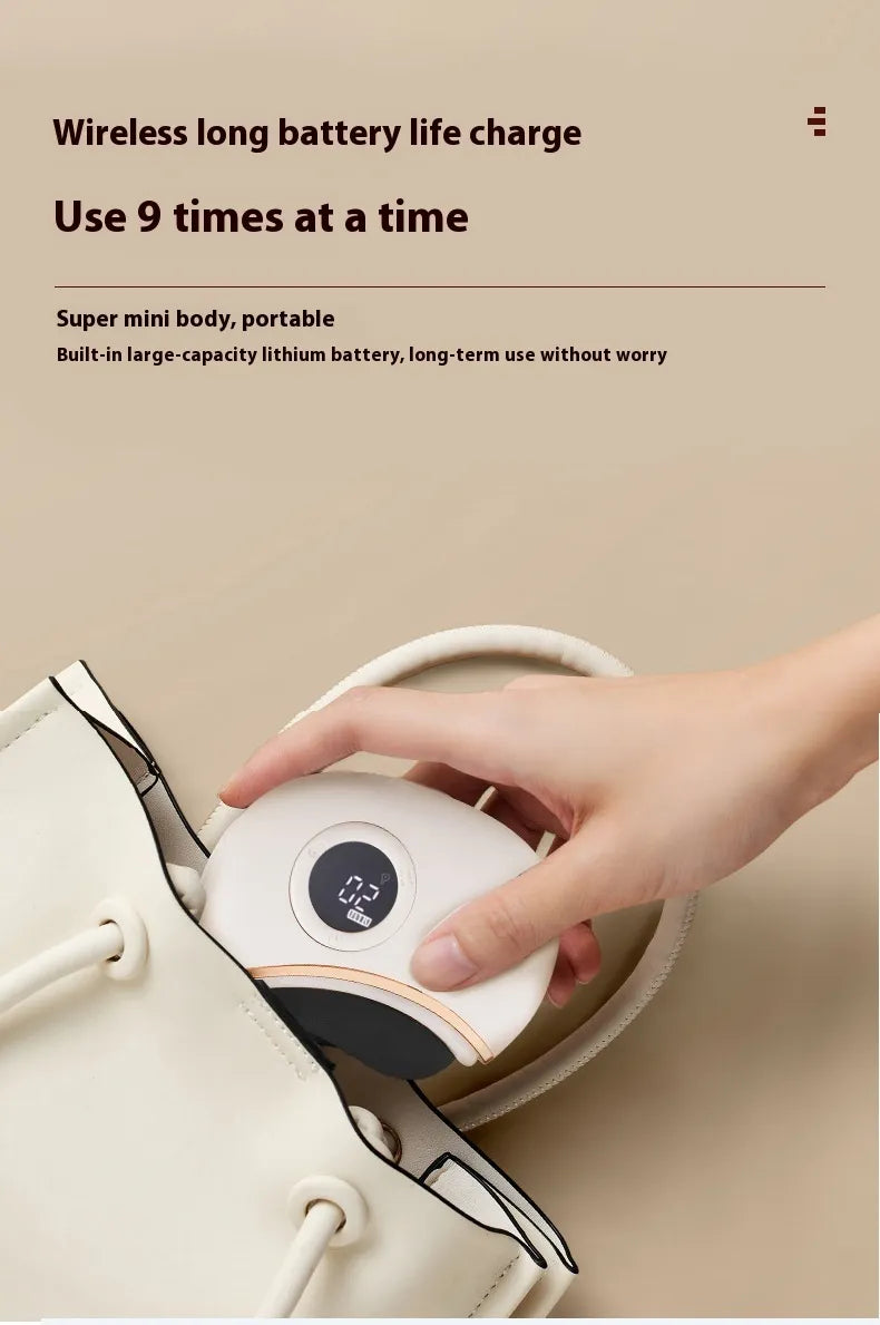 Smart Gua Sha Massager