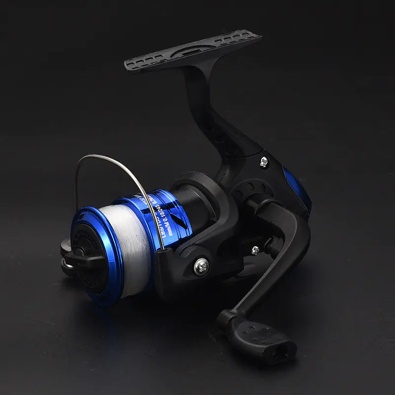 200 Series Fishing Reel with Line