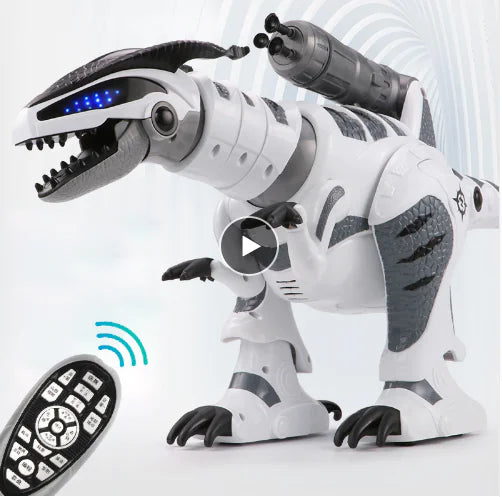 Dinosaur Robot Savy Tech Gadgets
