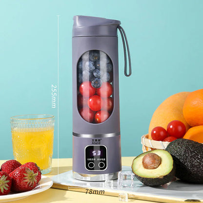 High-End Portable Blender Savy Tech Gadgets