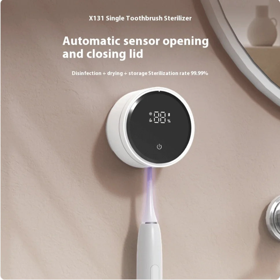 USB Toothbrush Sterilizer