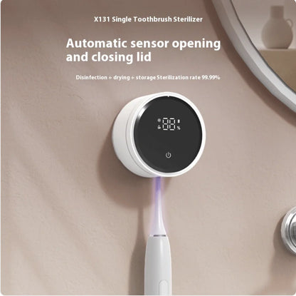 USB Toothbrush Sterilizer