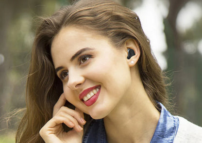 Mini Waterproof Earbuds