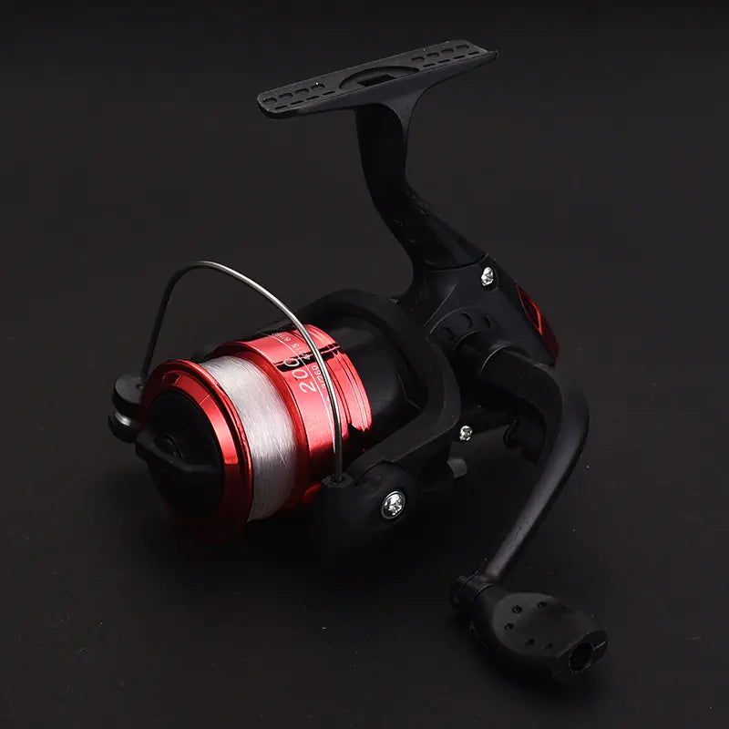 200 Series Fishing Reel with Line
