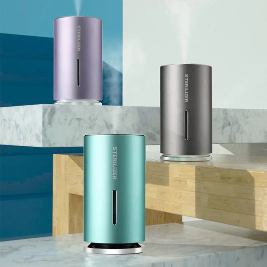 Smart Cleaning Humidifier