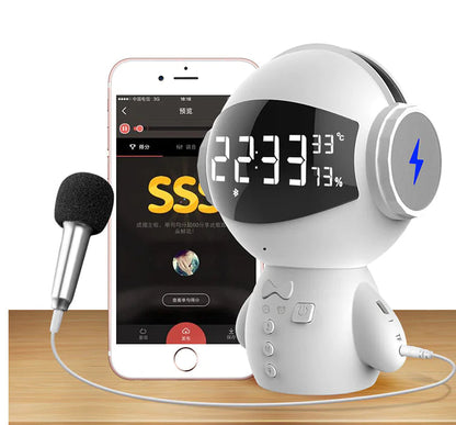 Smart Robot Savy Tech Gadgets