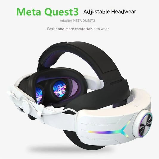 Ammonium Bicarbonate VR Headset Savy Tech Gadgets