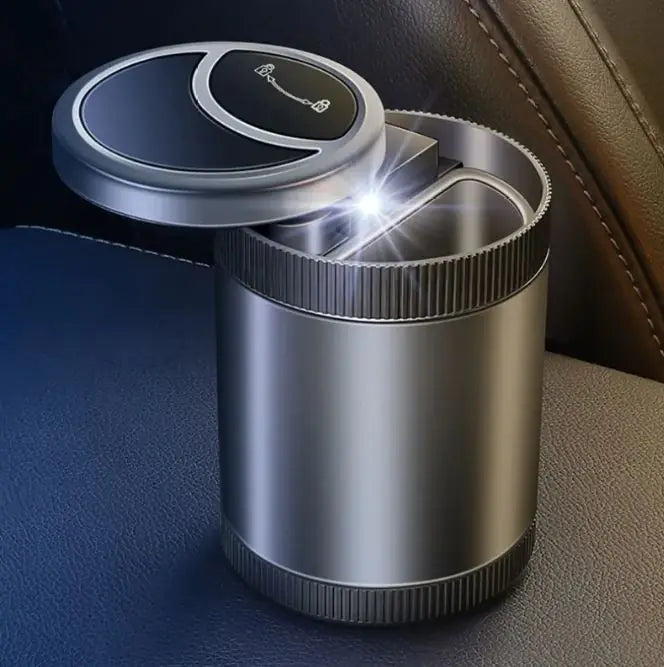 Auto Ashtray