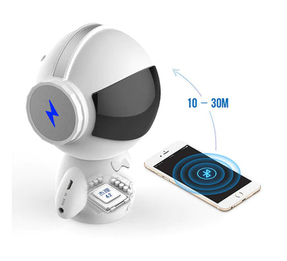 Smart Robot Savy Tech Gadgets