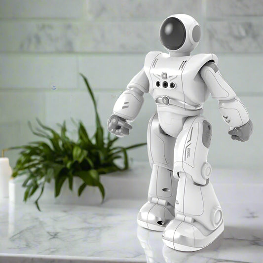 Smart Gesture Sensing Robot Toy for Kids' Education Savy Tech Gadgets