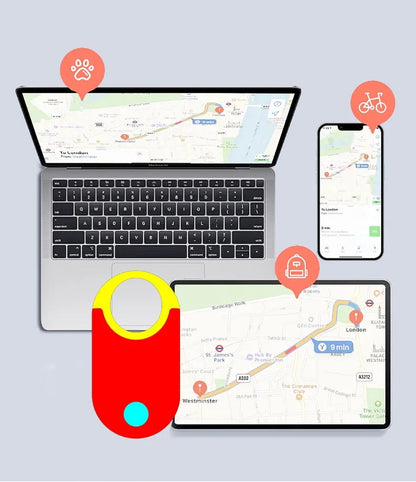 Smart GPS Tracker Savy Tech Gadgets