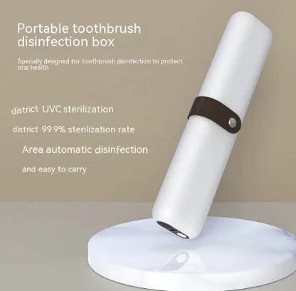 Toothbrush Sterilizer Box
