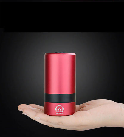 Smart Electric Wine Dispenser Savy Tech Gadgets