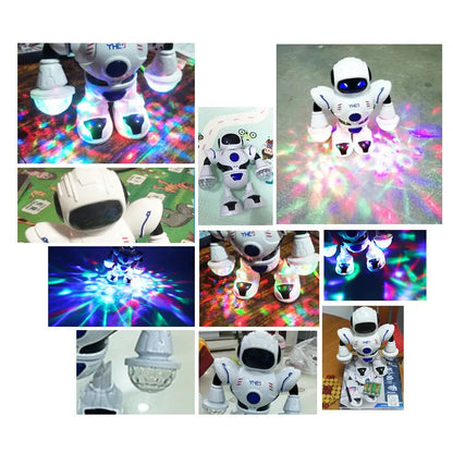 Dancing Robot Toy - Educational Interactive for Kids Savy Tech Gadgets