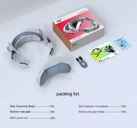 VR Battery | Headwear Accessory