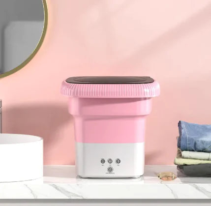 Smart Mini Washer Savy Tech Gadgets