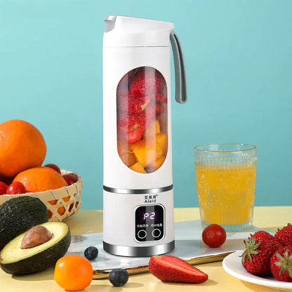 High-End Portable Blender Savy Tech Gadgets