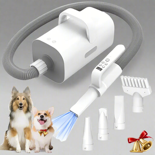 Smart Negative Ion Pet Hair Dryer Savy Tech Gadgets
