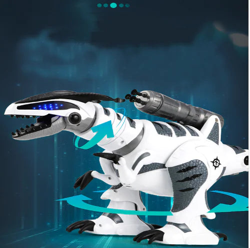 Dinosaur Robot Savy Tech Gadgets