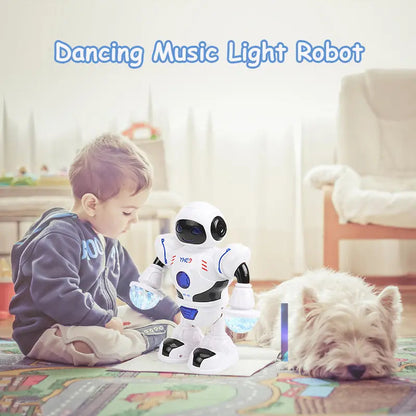 Dancing Robot Toy - Educational Interactive for Kids Savy Tech Gadgets