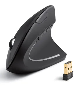 Wireless Vertical Gaming Mouse Savy Tech Gadgets