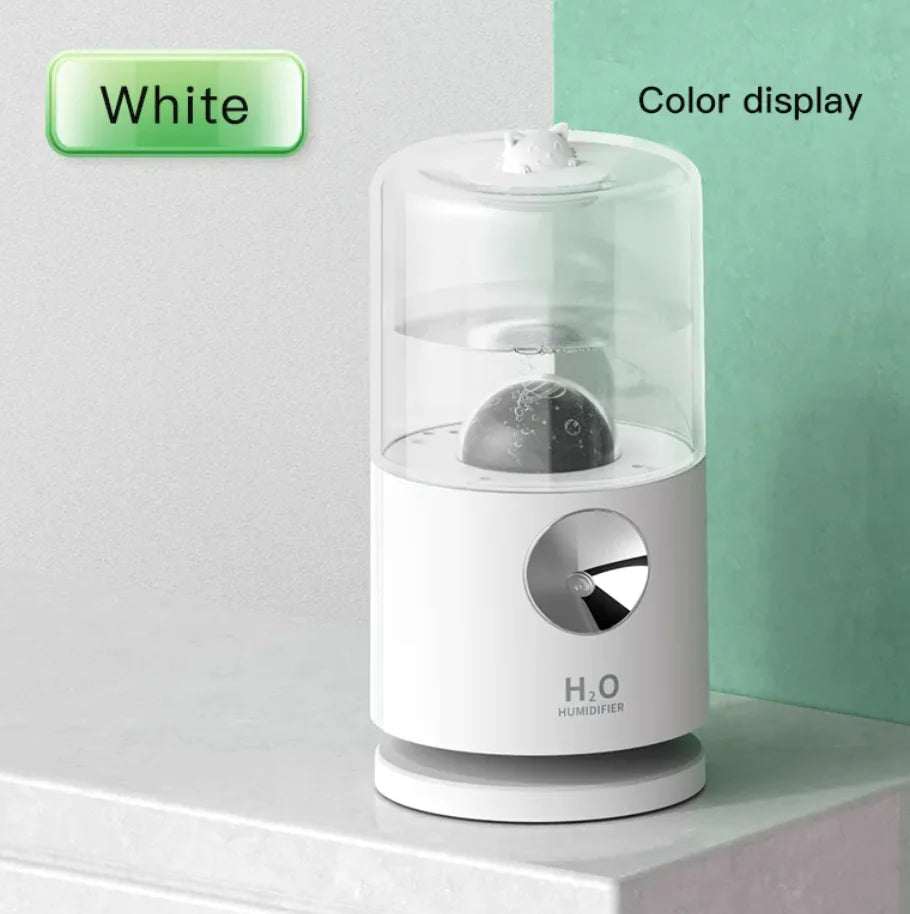 Rotary Projection Humidifier