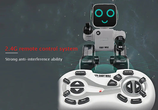 K10 Smart Robot Savy Tech Gadgets