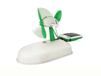 DIY 6-in-1 Solar Powered | Science Experiment Kit Savy Tech Gadgets