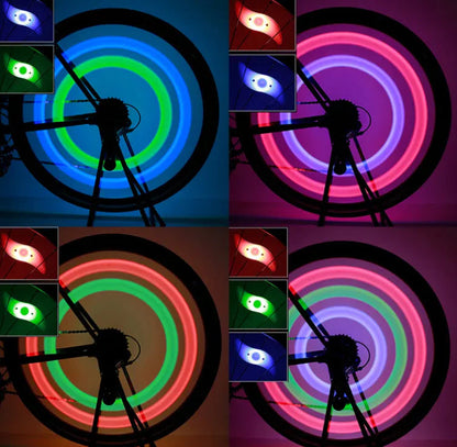 LED Bicycle Spoke Light My Store