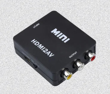 HDMI to RCA Audio Converter