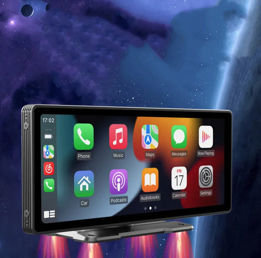 Portable Car Radio Savy Tech Gadgets