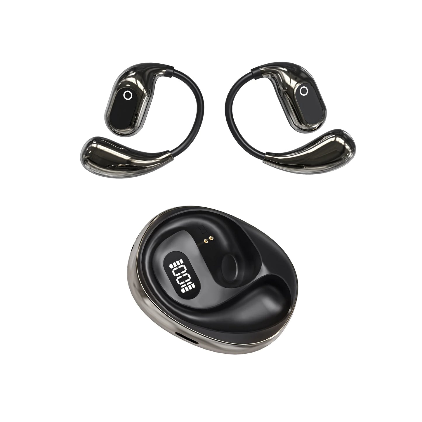 AI Translation Bluetooth Headset