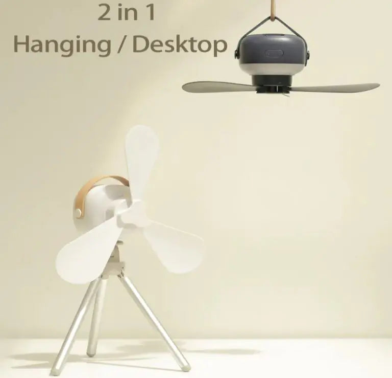 Folding Mini USB Fan