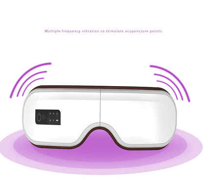 Smart Eye Massager Savy Tech Gadgets