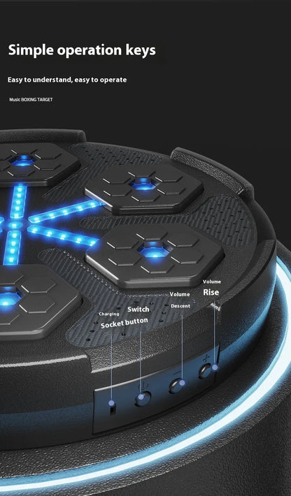 Upgraded Smart Boxing Savy Tech Gadgets