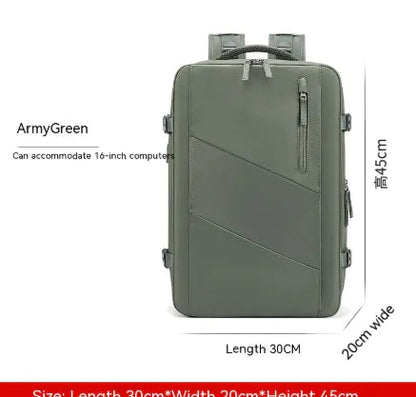 Nylon Tech | Travel Bag Savy Tech Gadgets