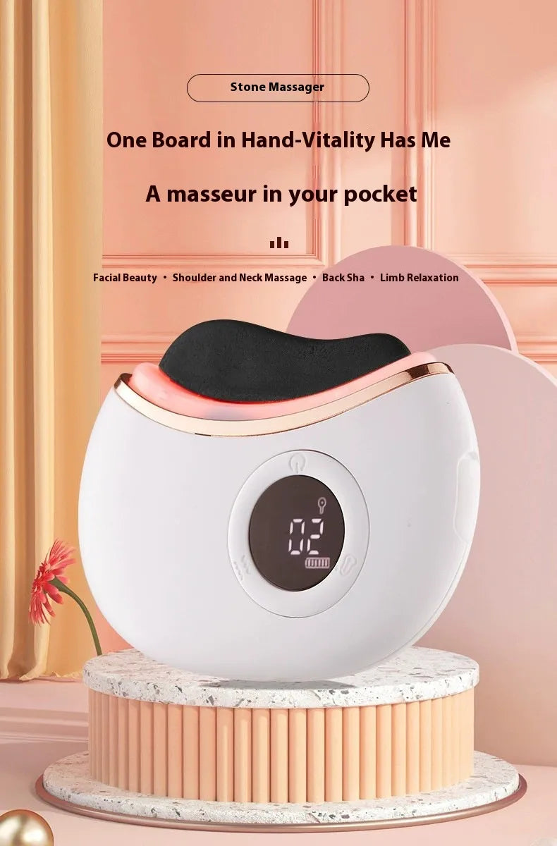 Smart Gua Sha Massager