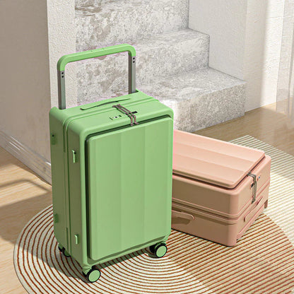 Smart Luggage Savy Tech Gadgets