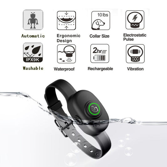 Premium Training Collar Savy Tech Gadgets